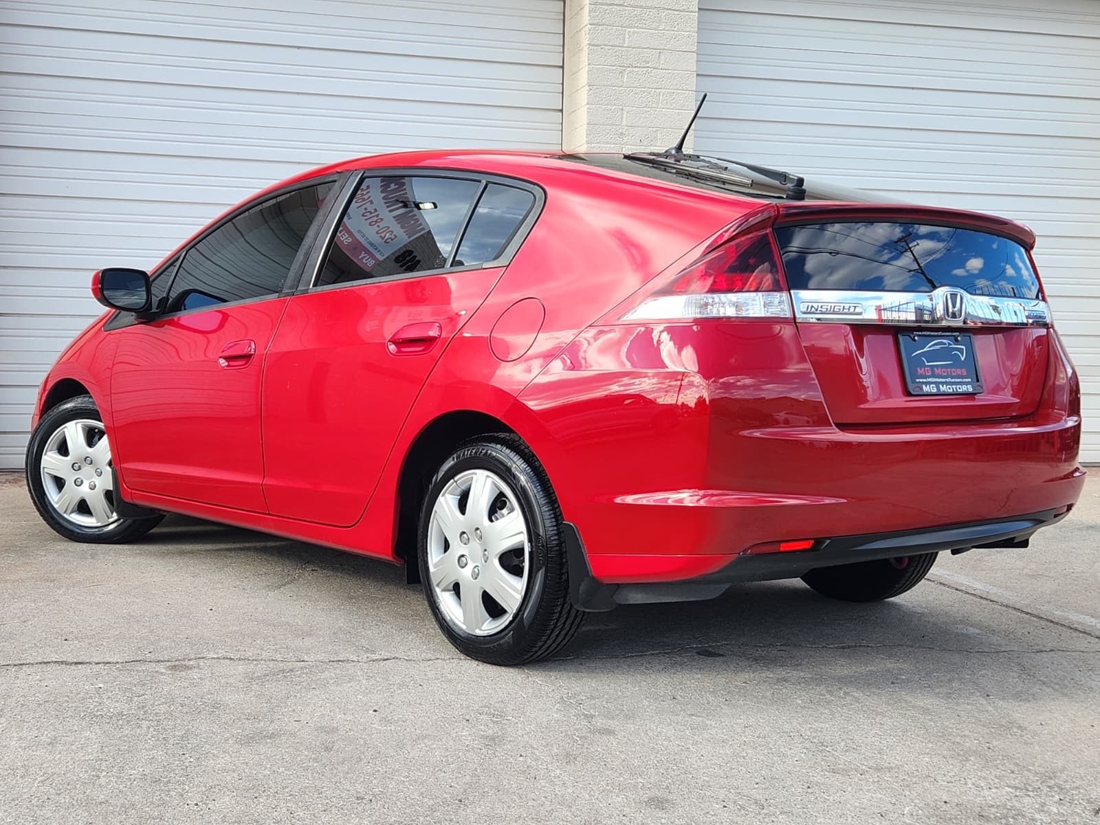 2013 Honda Insight LX photo 26