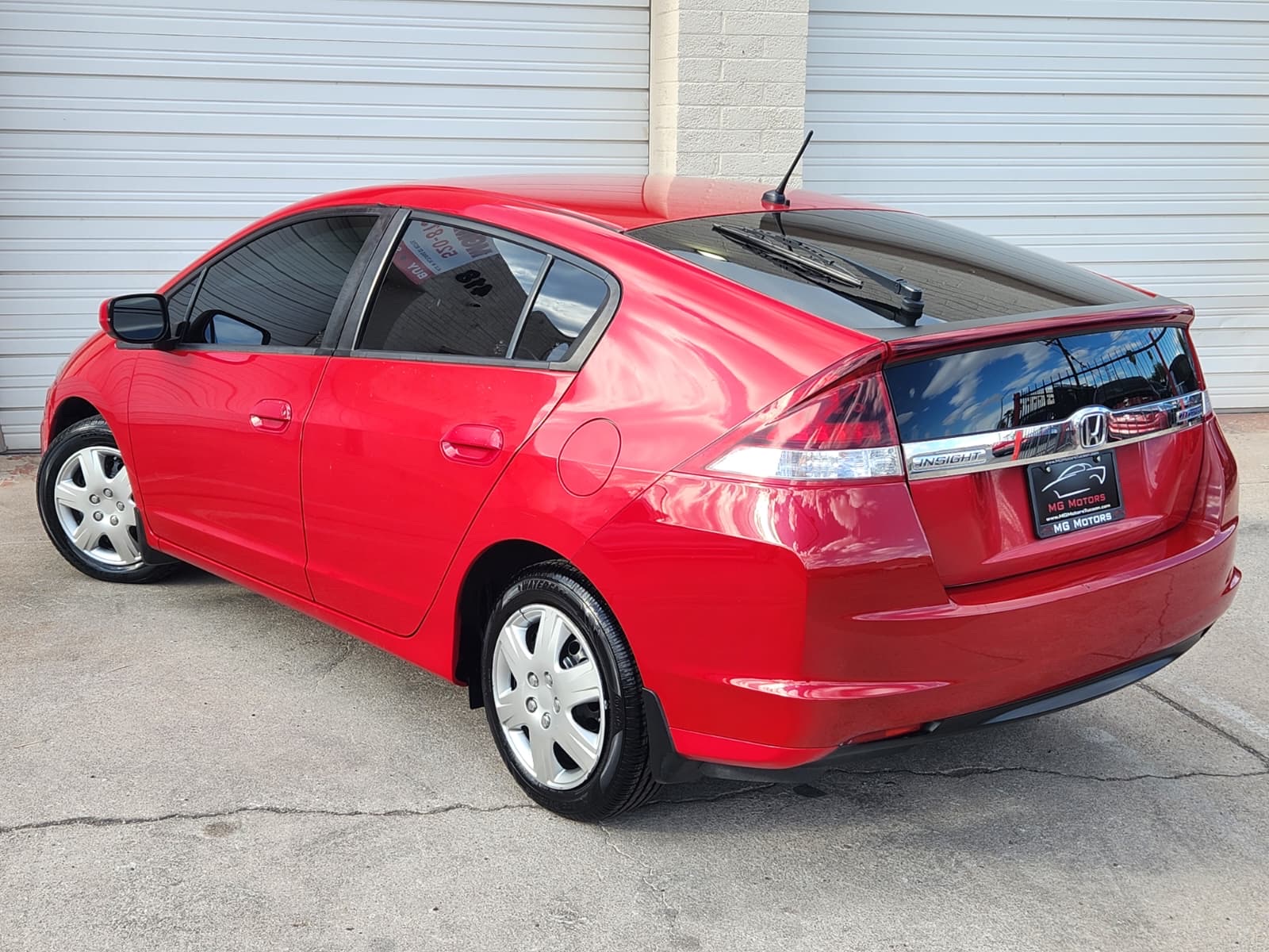 2013 Honda Insight LX photo 27