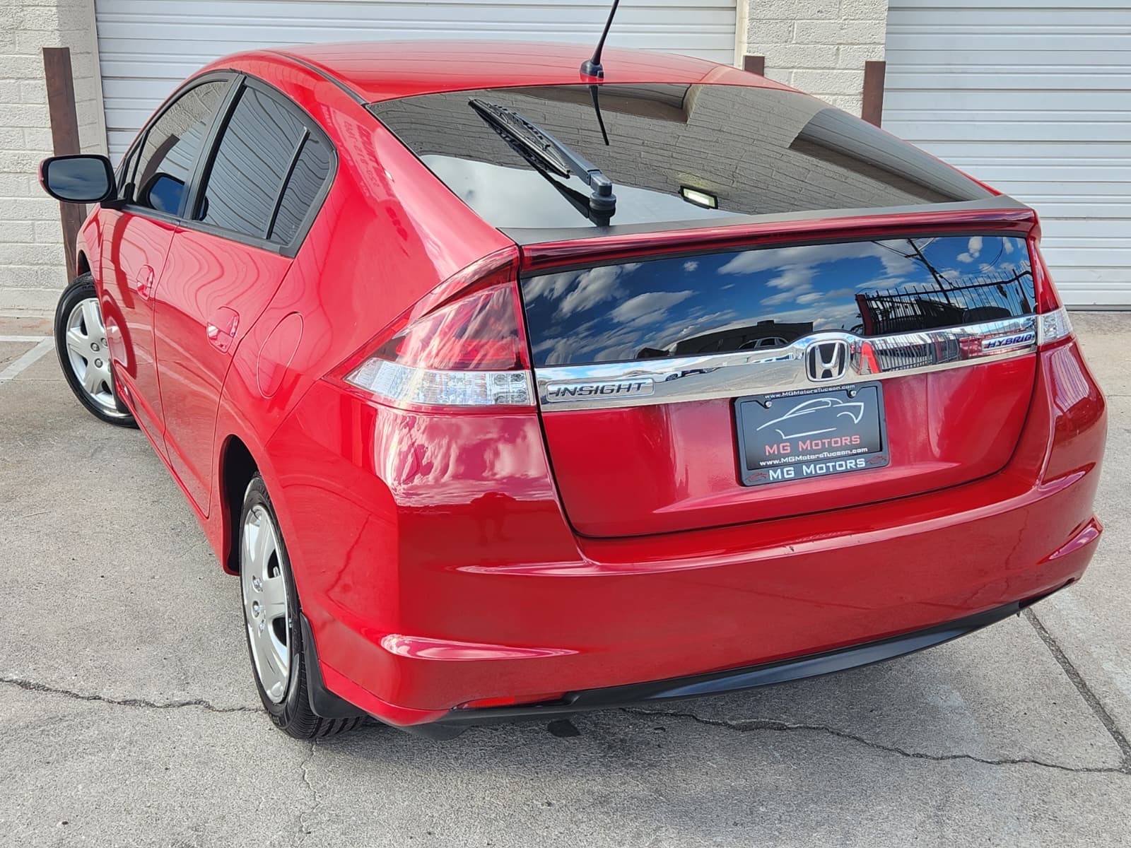 2013 Honda Insight LX photo 28