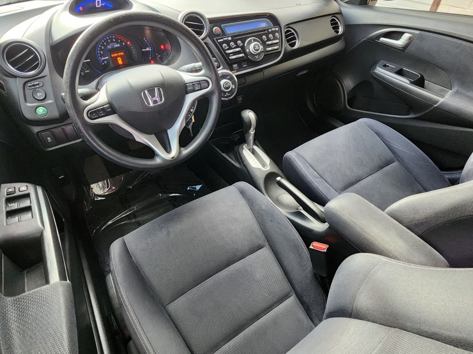 2013 Honda Insight LX photo 30