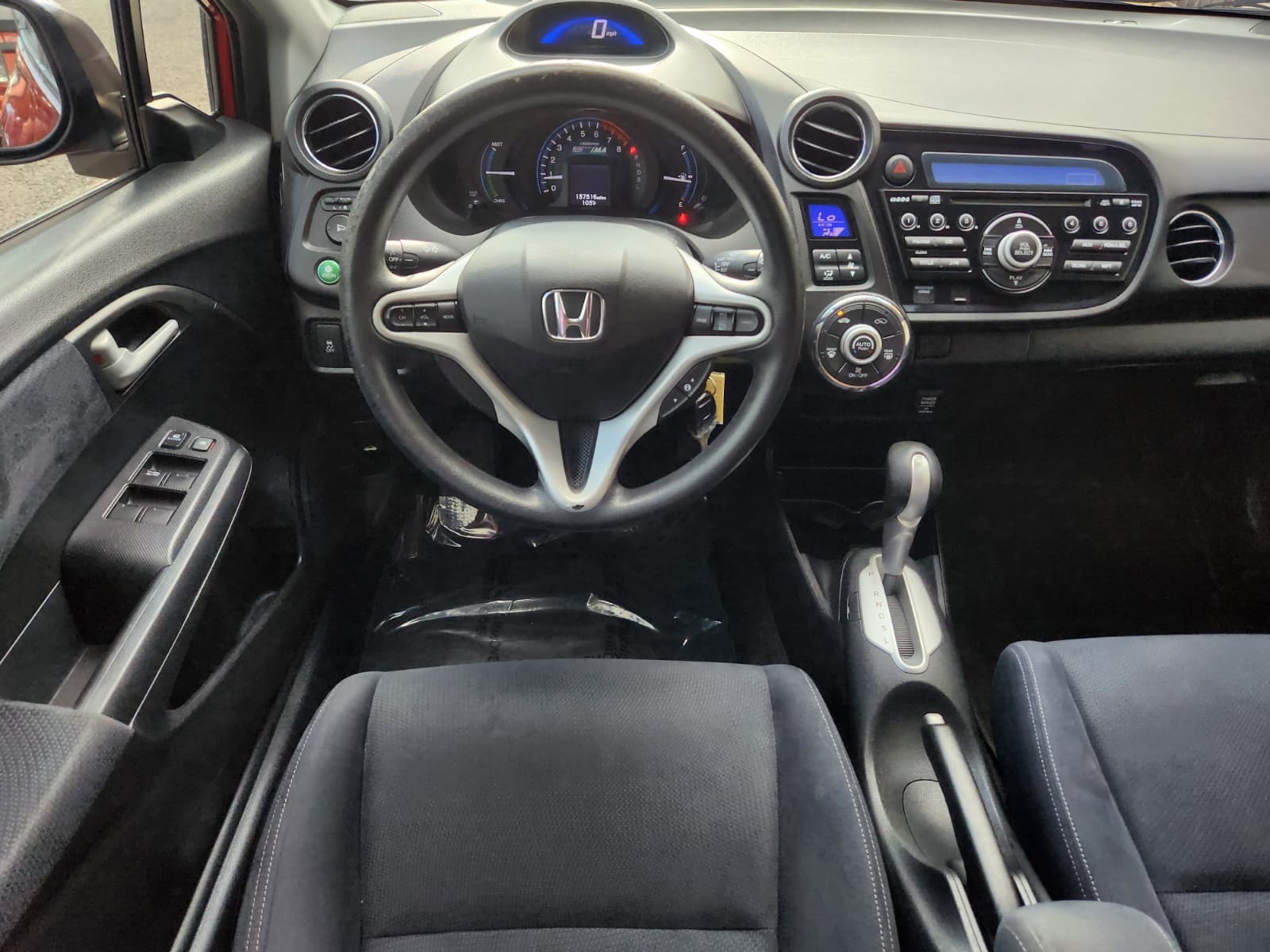 2013 Honda Insight LX photo 38