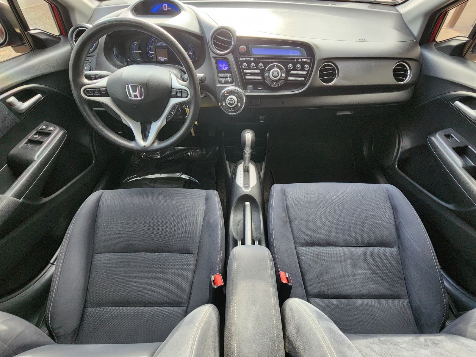 2013 Honda Insight LX photo 39
