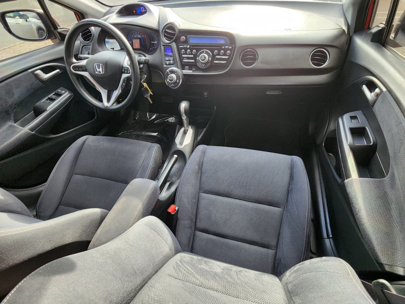 2013 Honda Insight LX photo 40