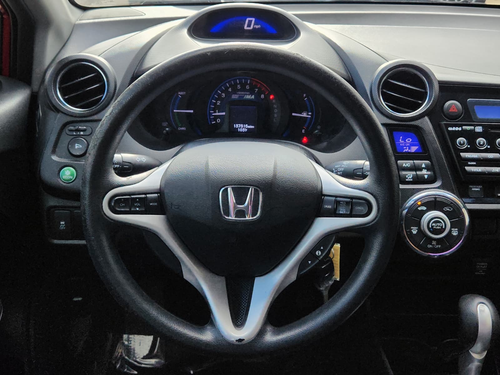 2013 Honda Insight LX photo 44