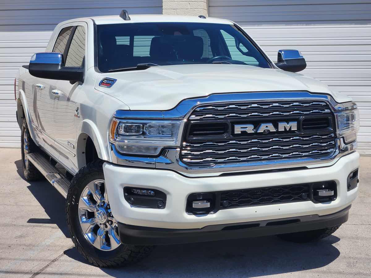 2021 Ram 2500 Limited photo 2