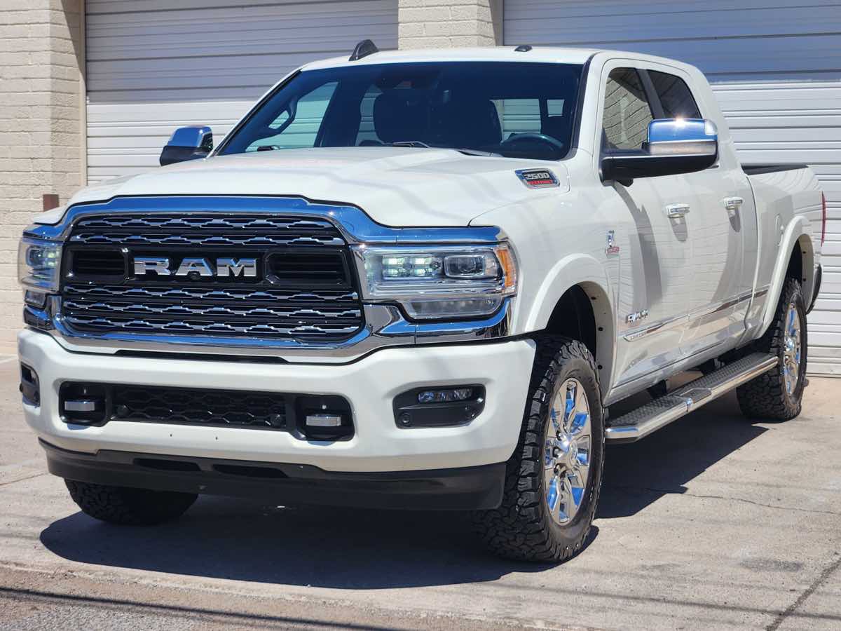 2021 Ram 2500 Limited photo 6