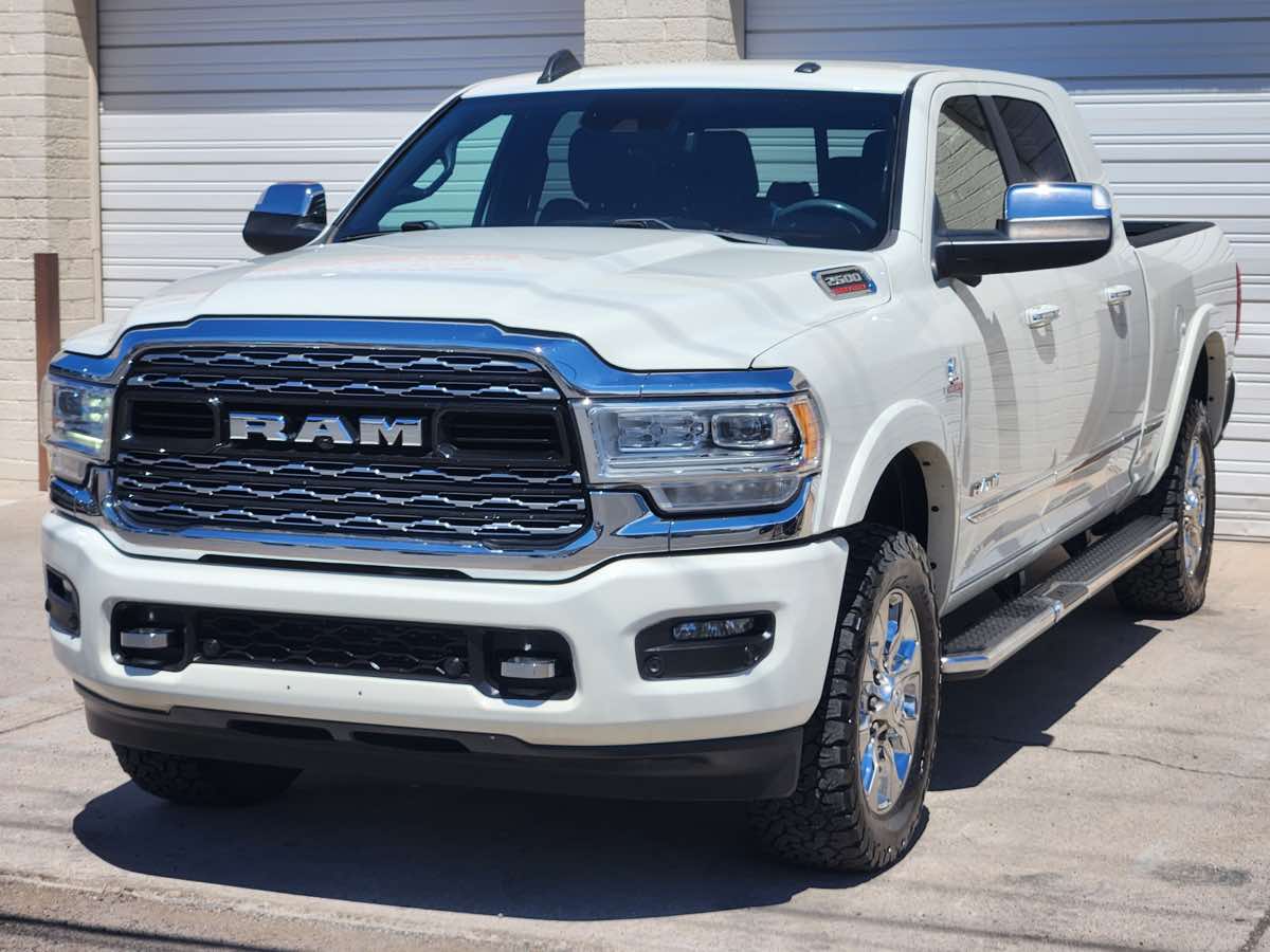 2021 Ram 2500 Limited photo 10