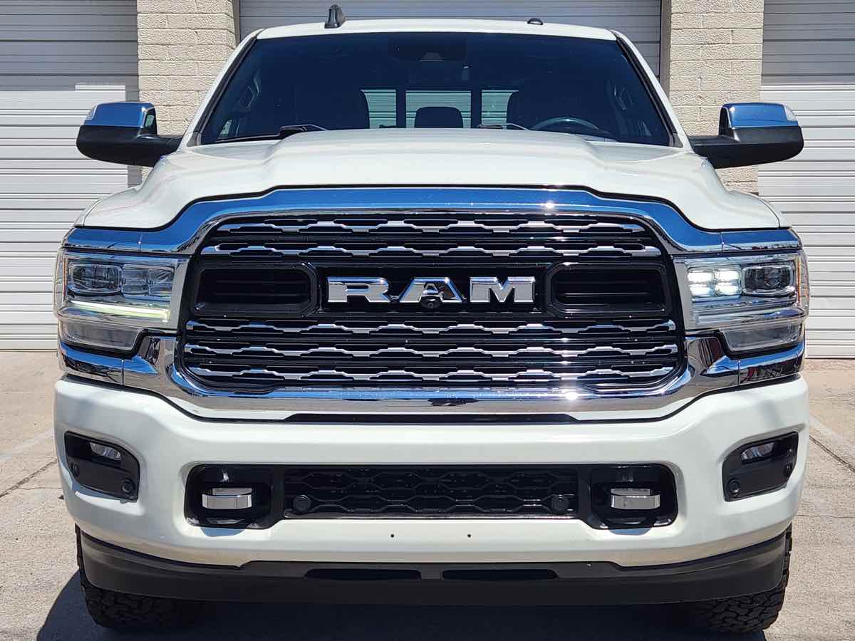 2021 Ram 2500 Limited photo 13