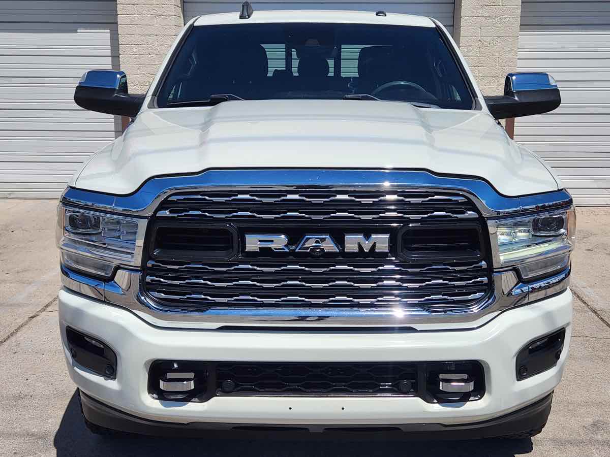2021 Ram 2500 Limited photo 14