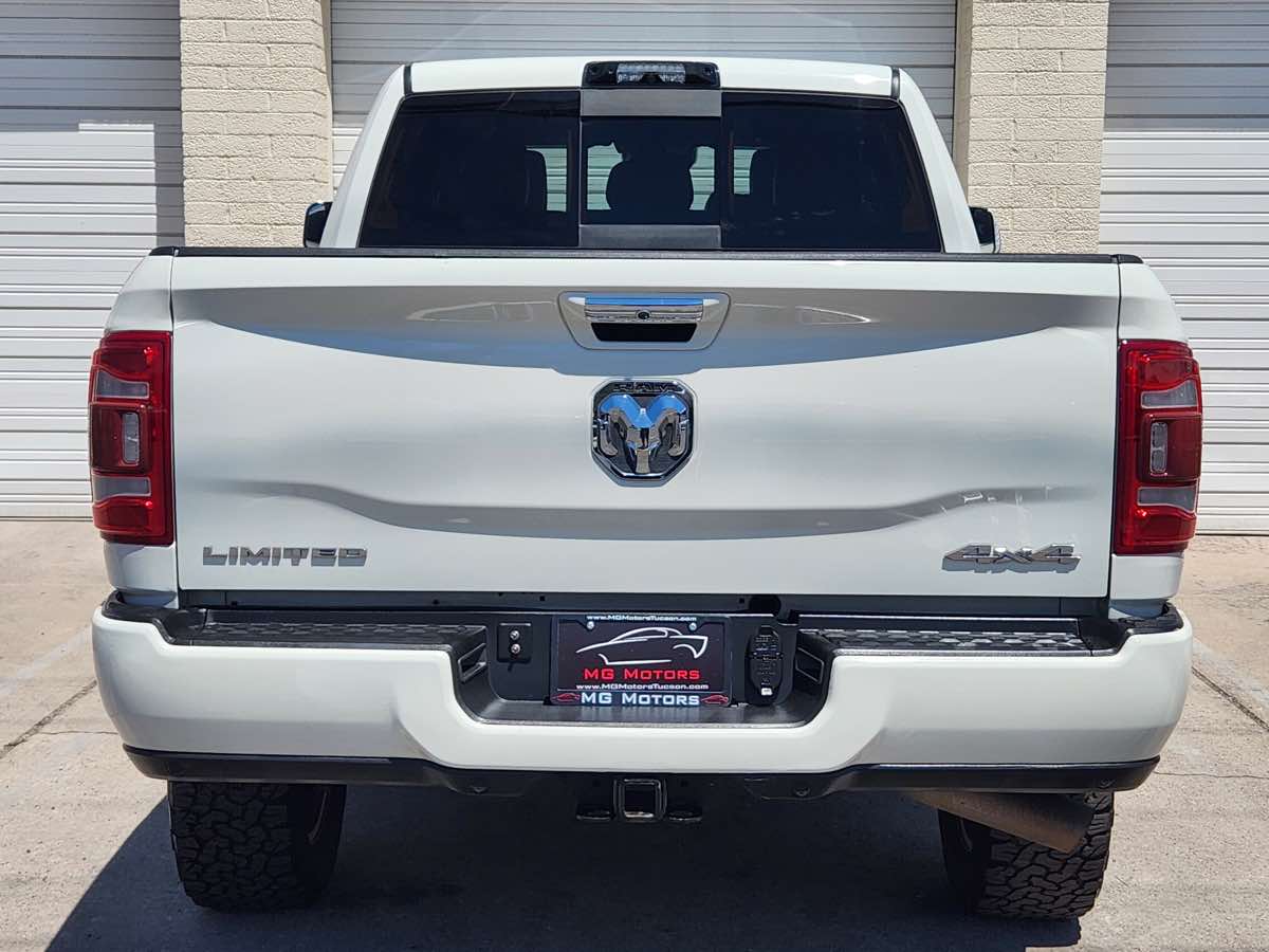 2021 Ram 2500 Limited photo 15