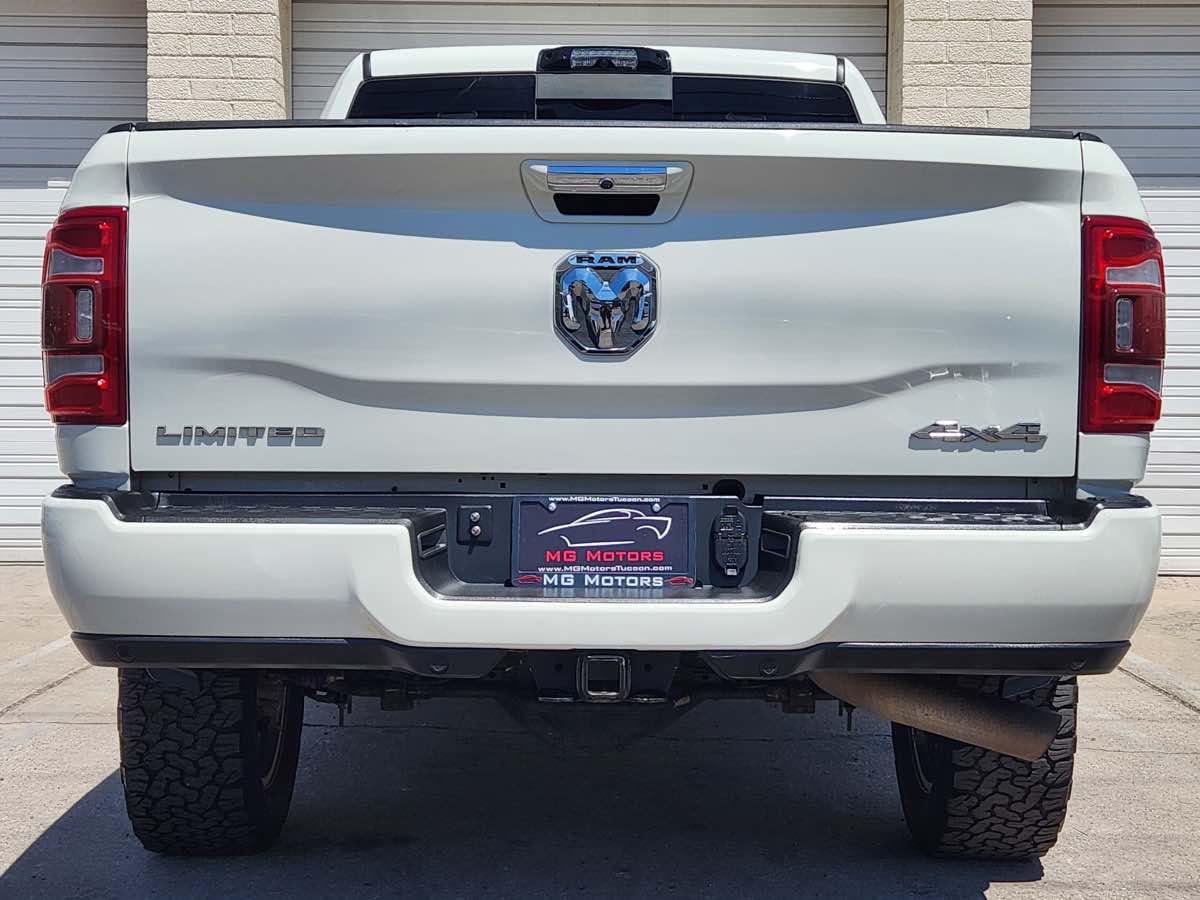 2021 Ram 2500 Limited photo 16