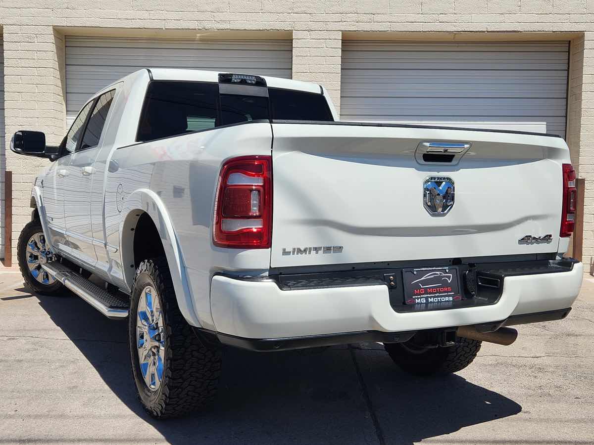 2021 Ram 2500 Limited photo 17