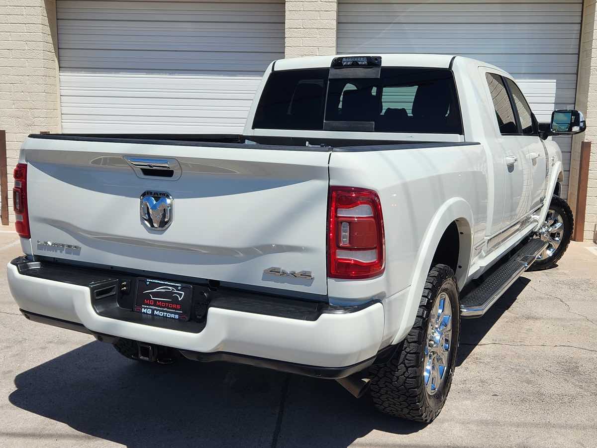 2021 Ram 2500 Limited photo 18
