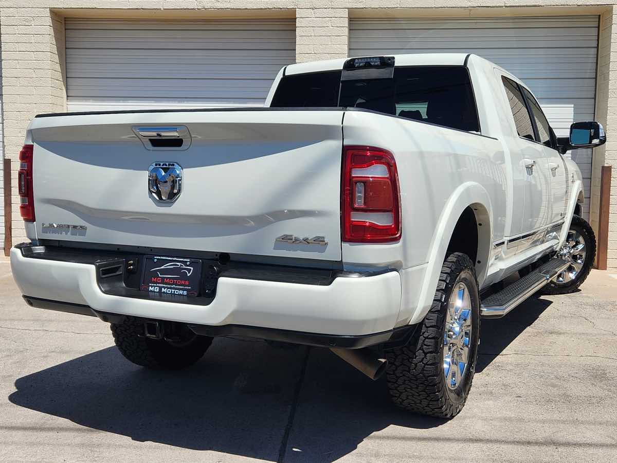 2021 Ram 2500 Limited photo 19