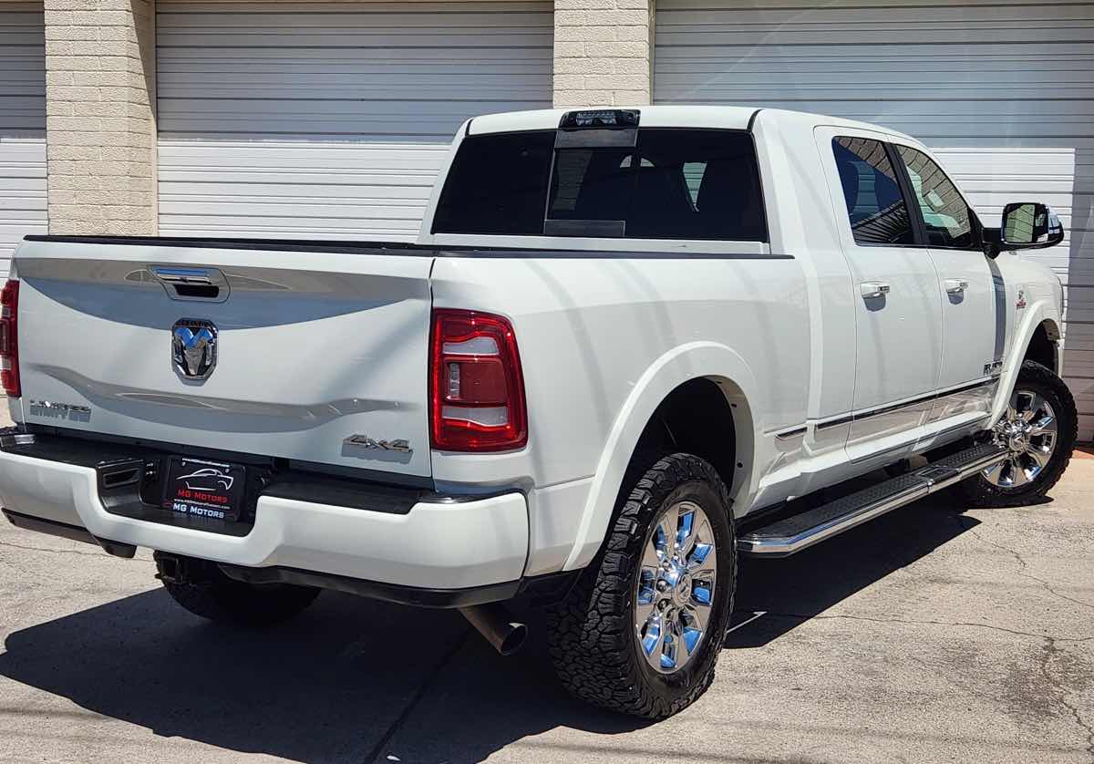 2021 Ram 2500 Limited photo 20
