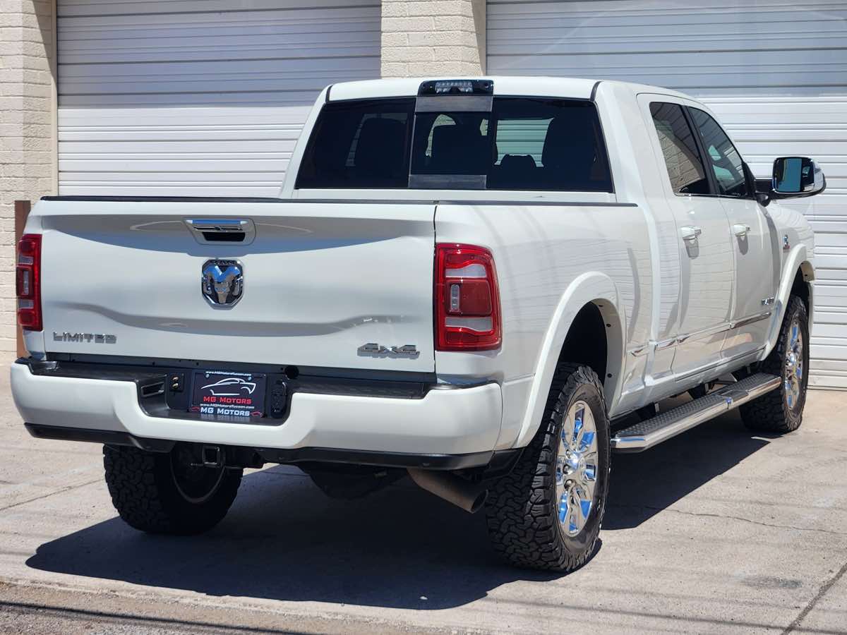2021 Ram 2500 Limited photo 21