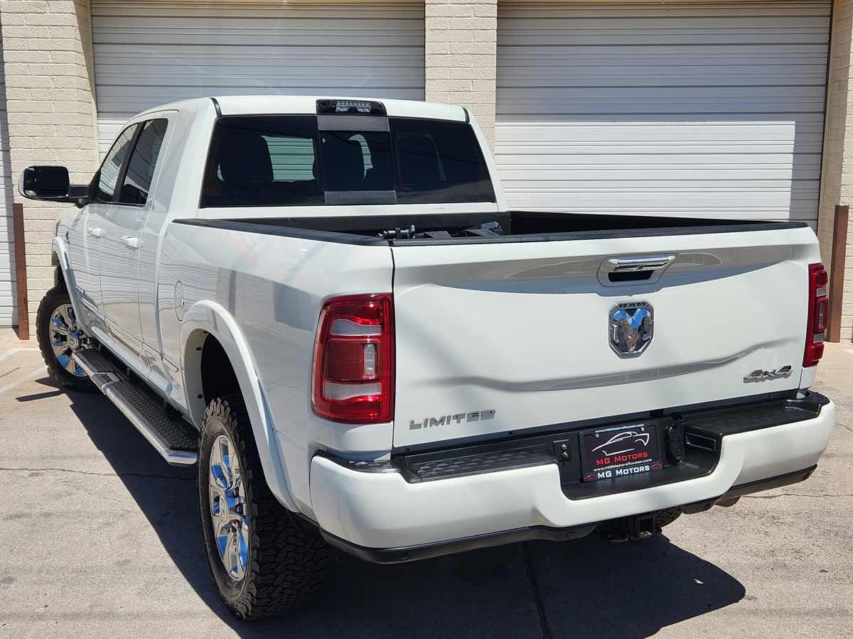 2021 Ram 2500 Limited photo 22