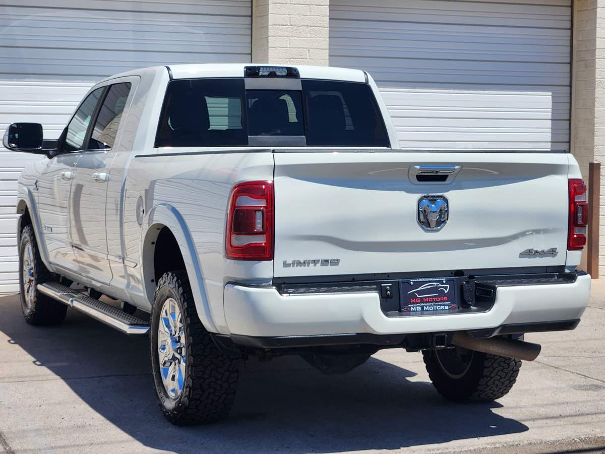 2021 Ram 2500 Limited photo 23