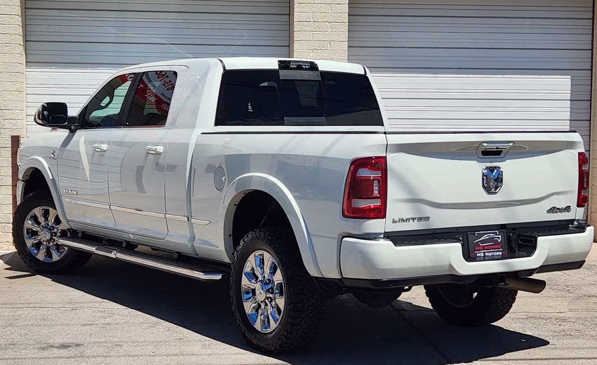 2021 Ram 2500 Limited photo 24