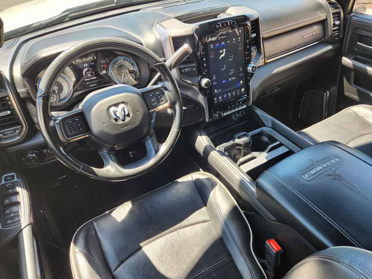 2021 Ram 2500 Limited photo 26