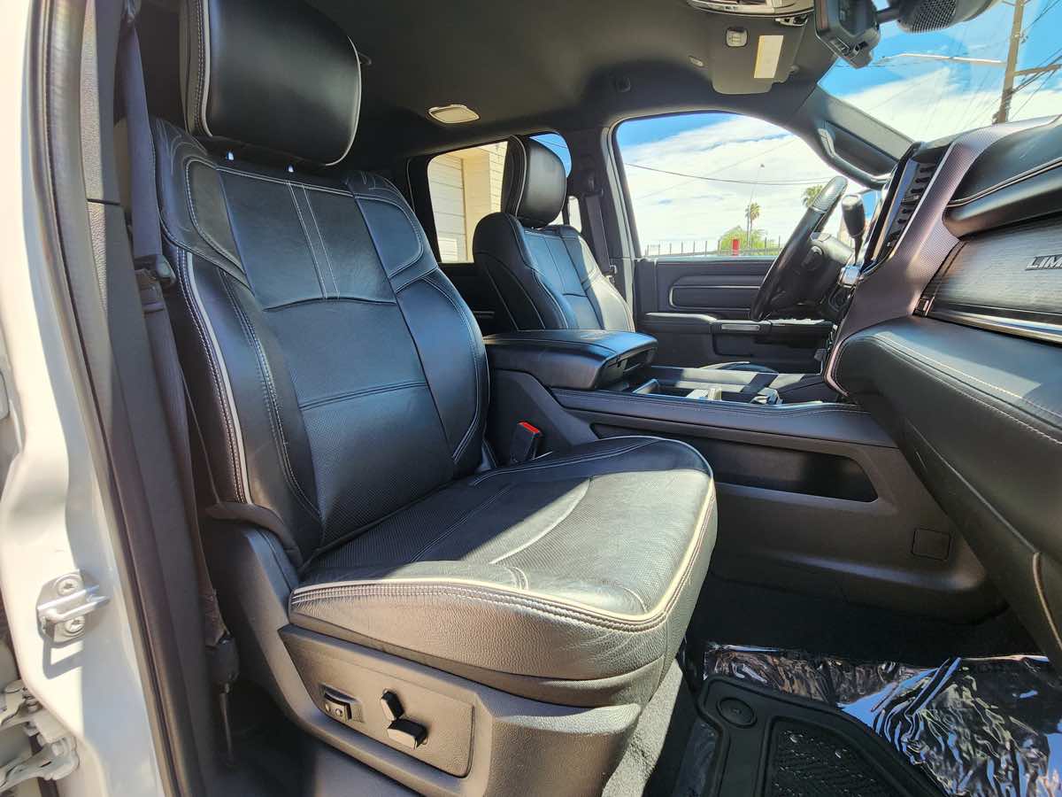 2021 Ram 2500 Limited photo 30