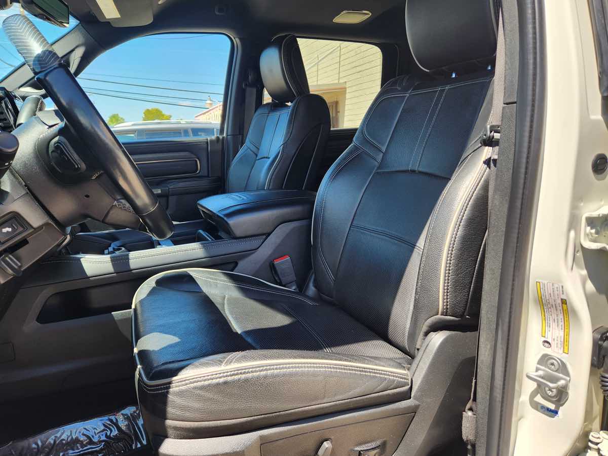 2021 Ram 2500 Limited photo 31