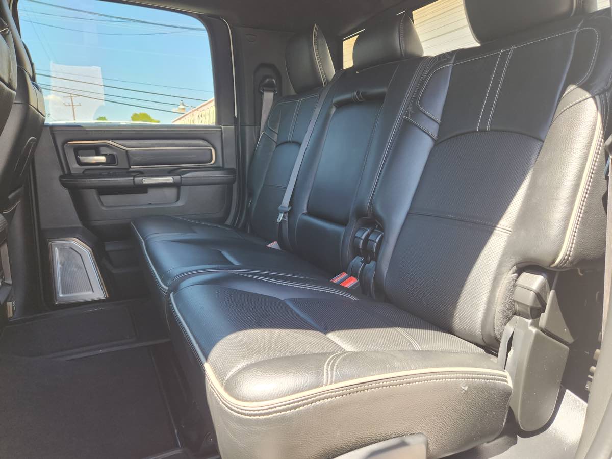 2021 Ram 2500 Limited photo 33