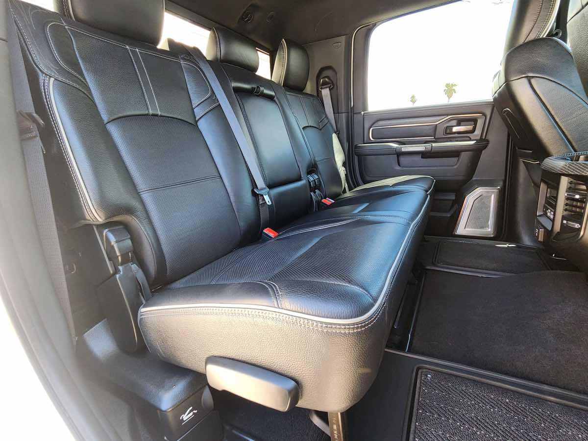 2021 Ram 2500 Limited photo 34