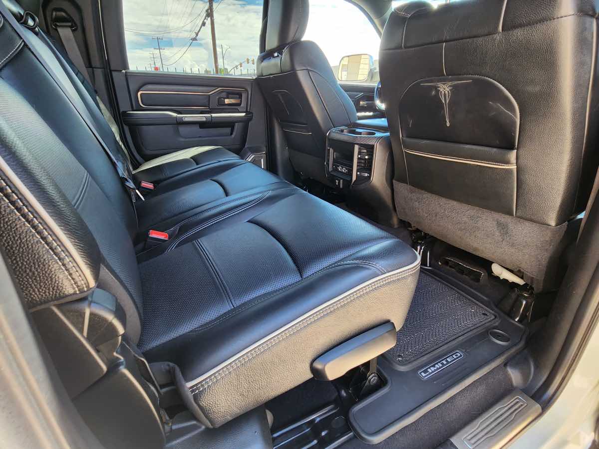 2021 Ram 2500 Limited photo 36