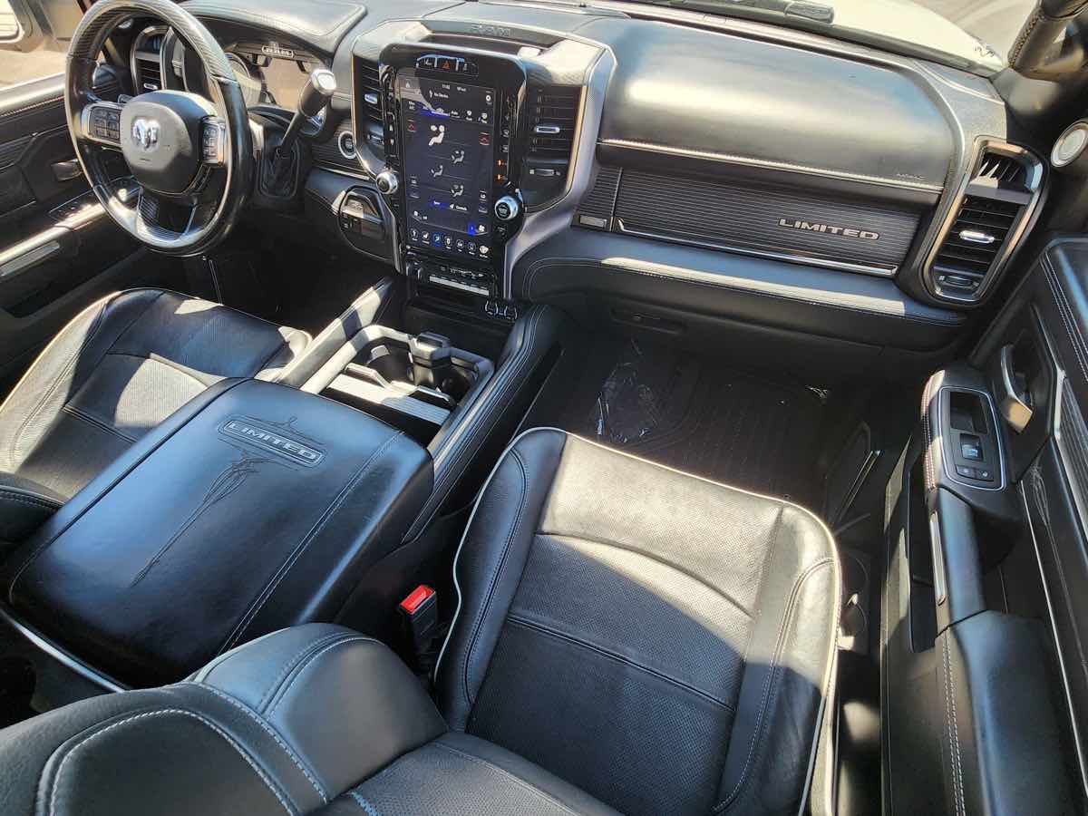 2021 Ram 2500 Limited photo 37