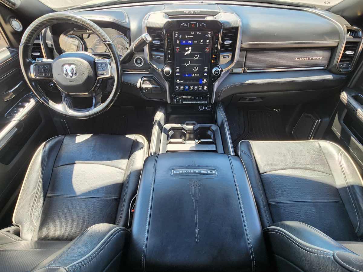 2021 Ram 2500 Limited photo 38