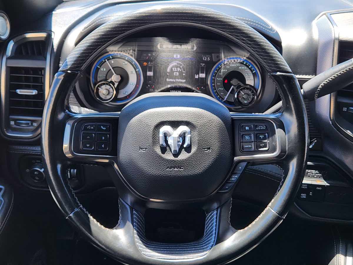 2021 Ram 2500 Limited photo 40