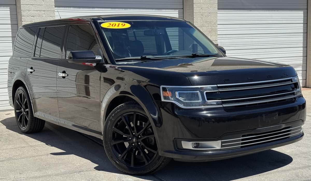 2019 Ford Flex Limited photo 2