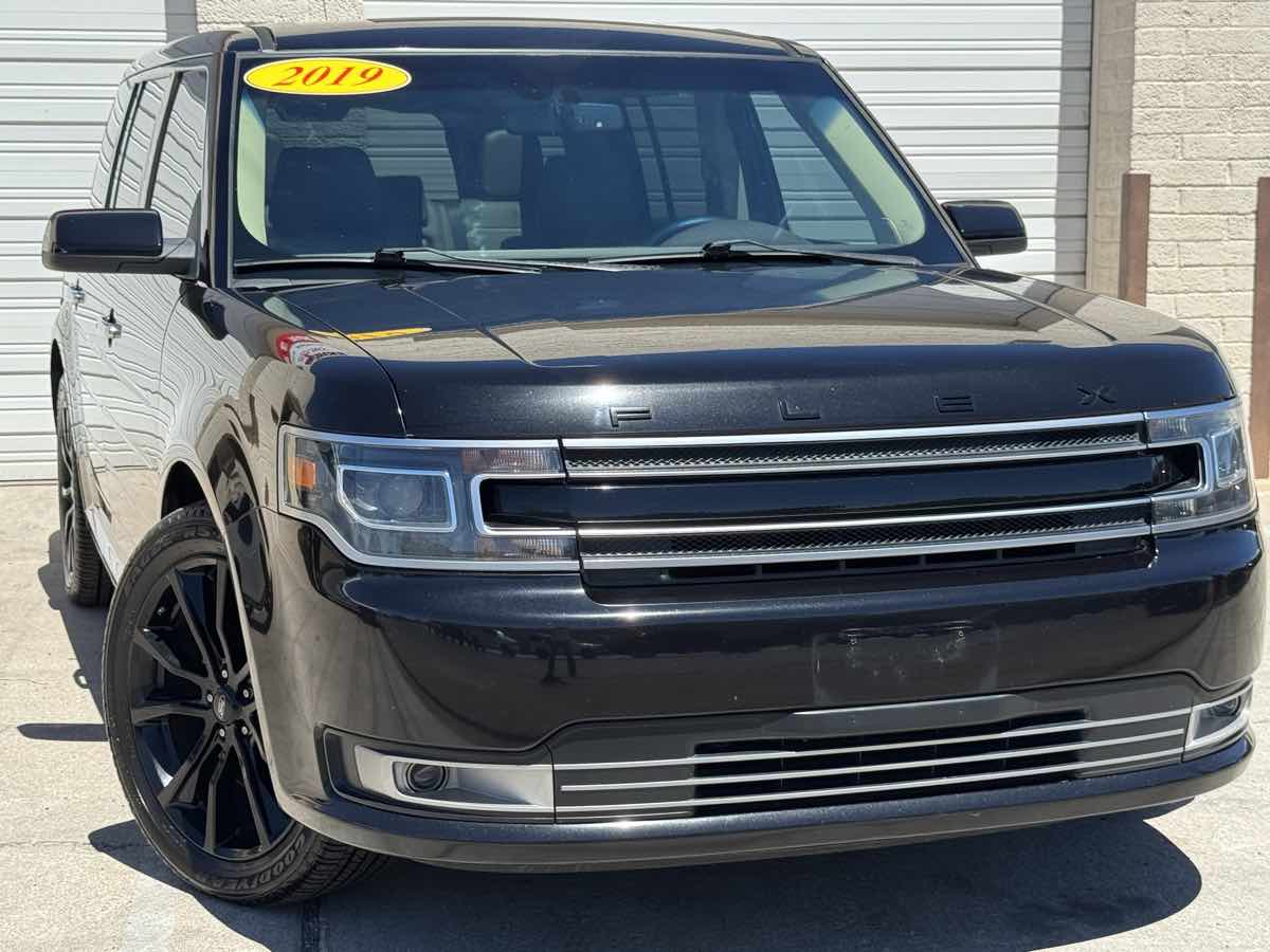 2019 Ford Flex Limited photo 5