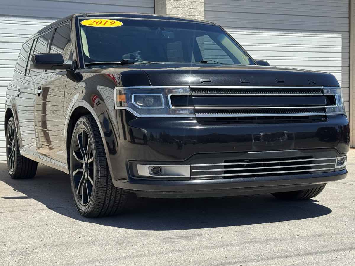 2019 Ford Flex Limited photo 6