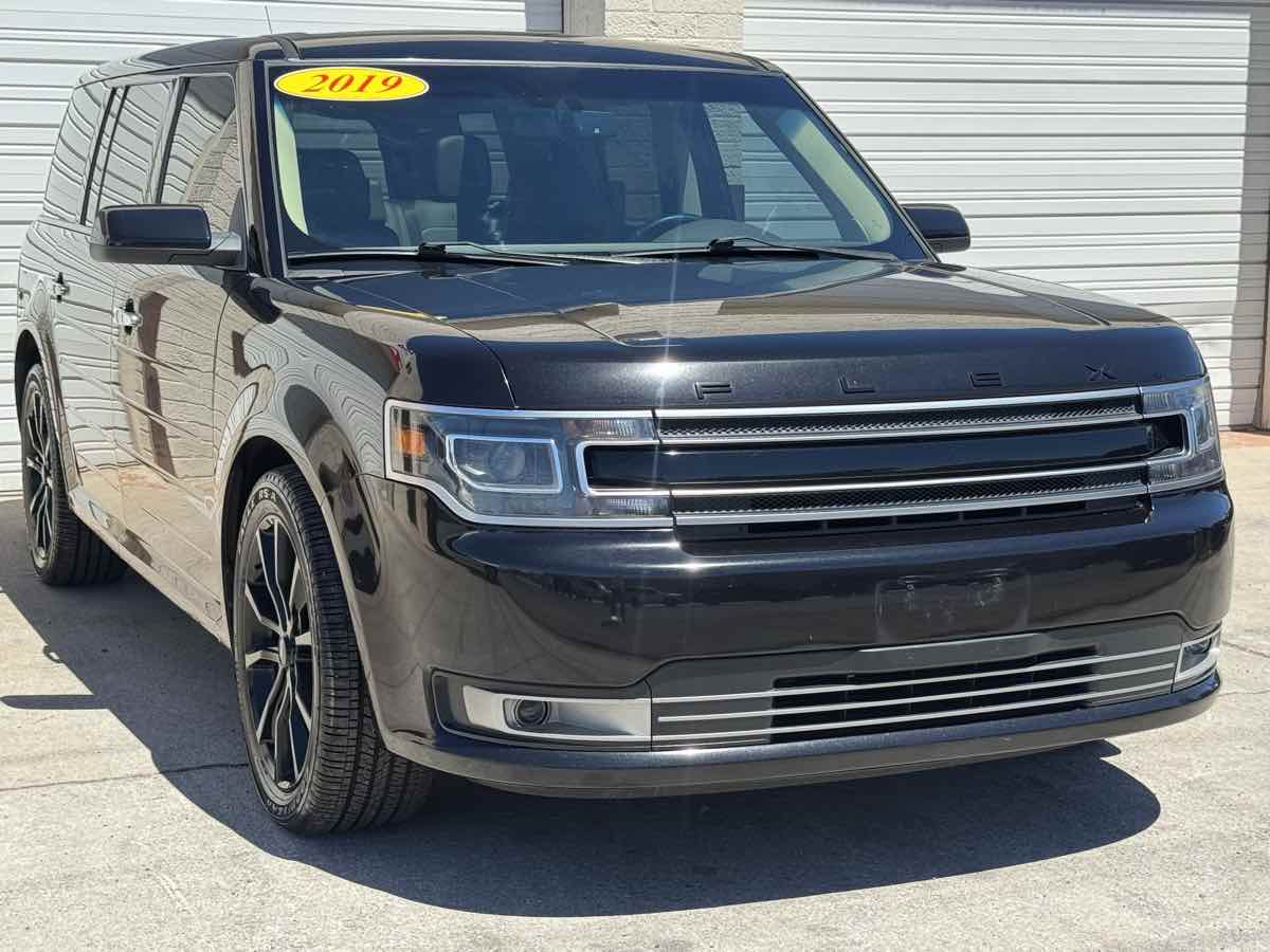 2019 Ford Flex Limited photo 7