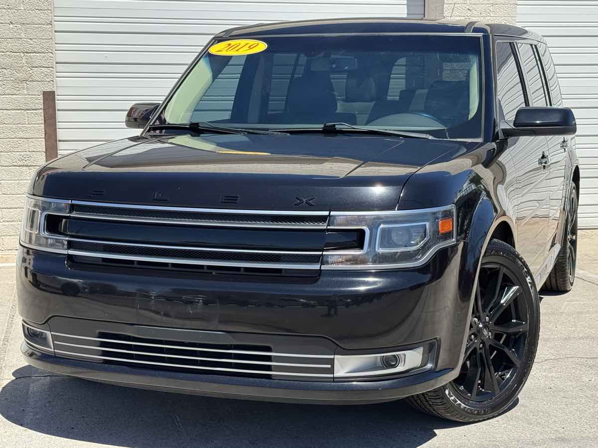 2019 Ford Flex Limited photo 8