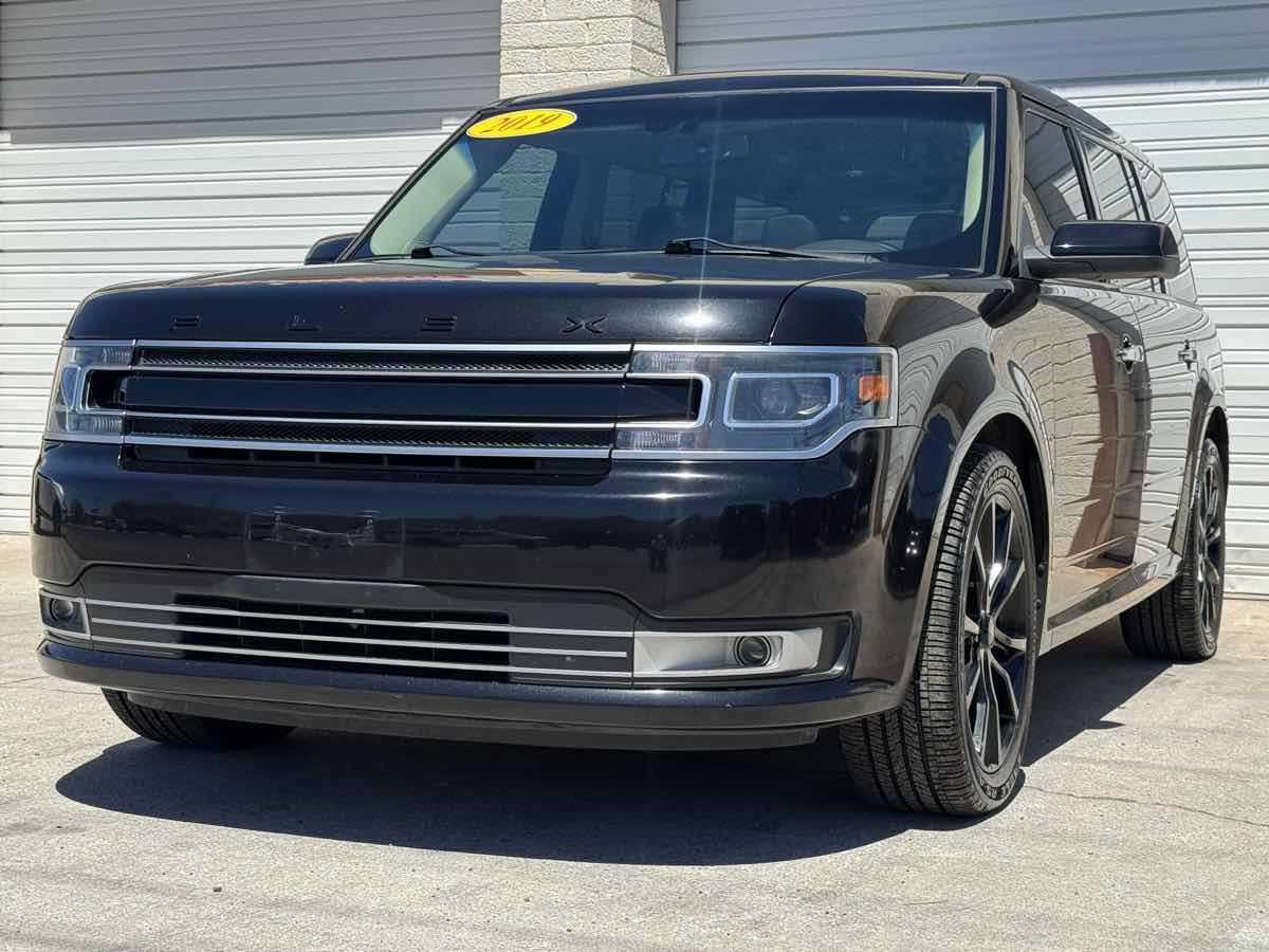 2019 Ford Flex Limited photo 10