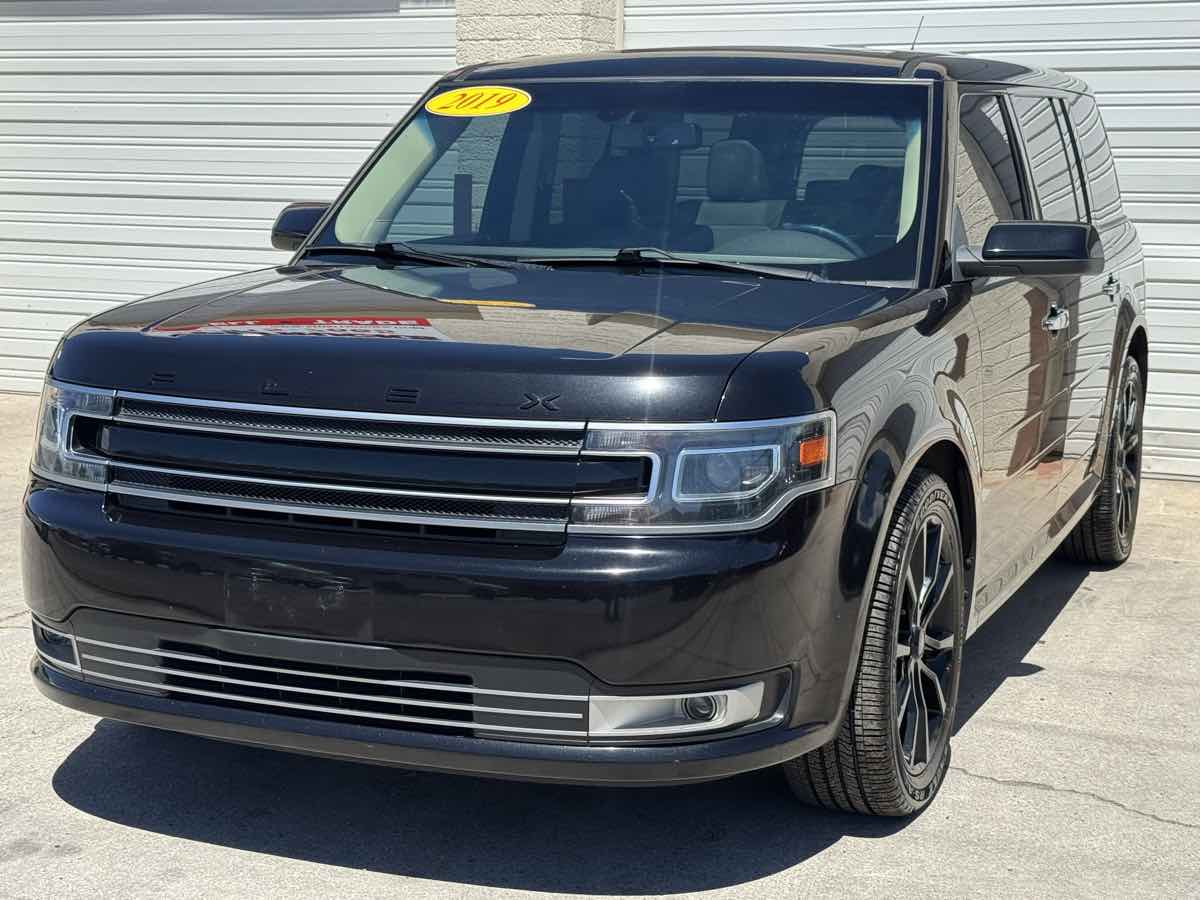 2019 Ford Flex Limited photo 11