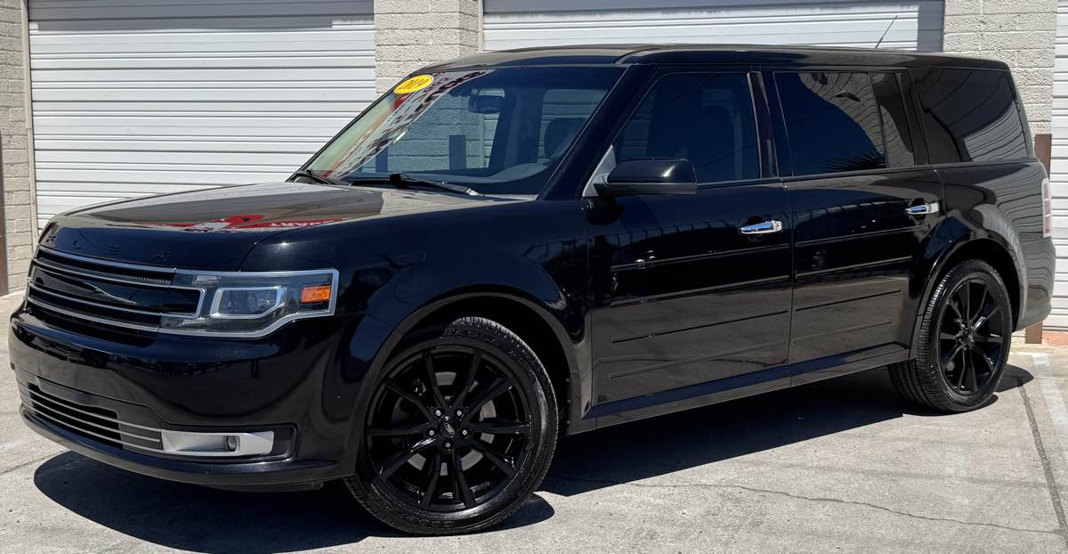 2019 Ford Flex Limited photo 12