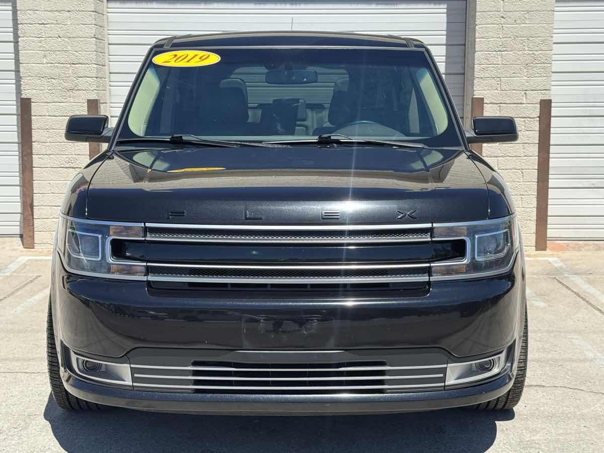 2019 Ford Flex Limited photo 14