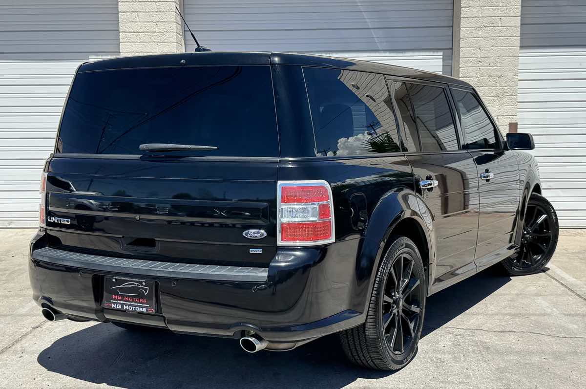 2019 Ford Flex Limited photo 16