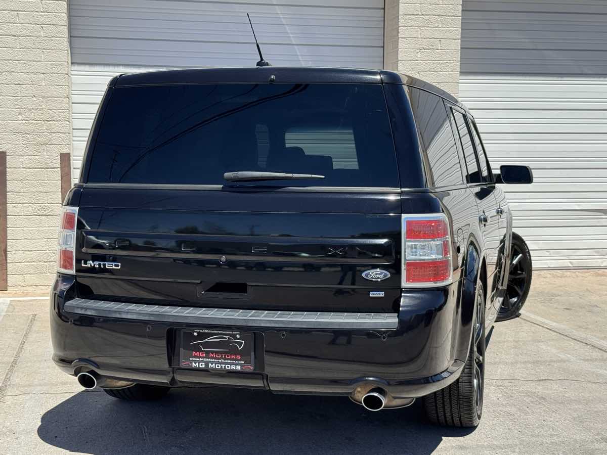 2019 Ford Flex Limited photo 17