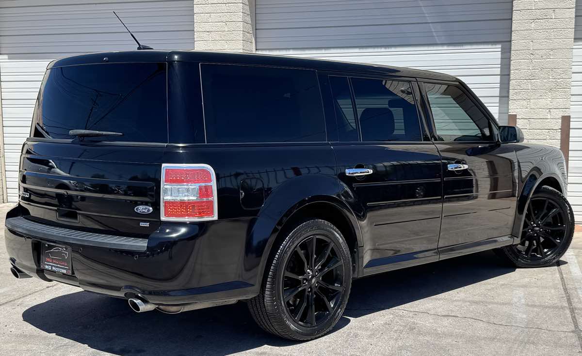 2019 Ford Flex Limited photo 18