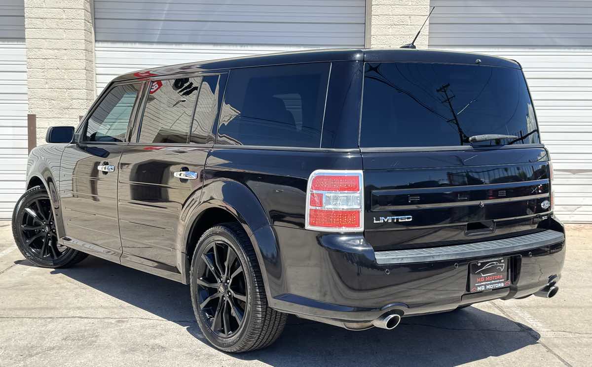 2019 Ford Flex Limited photo 19
