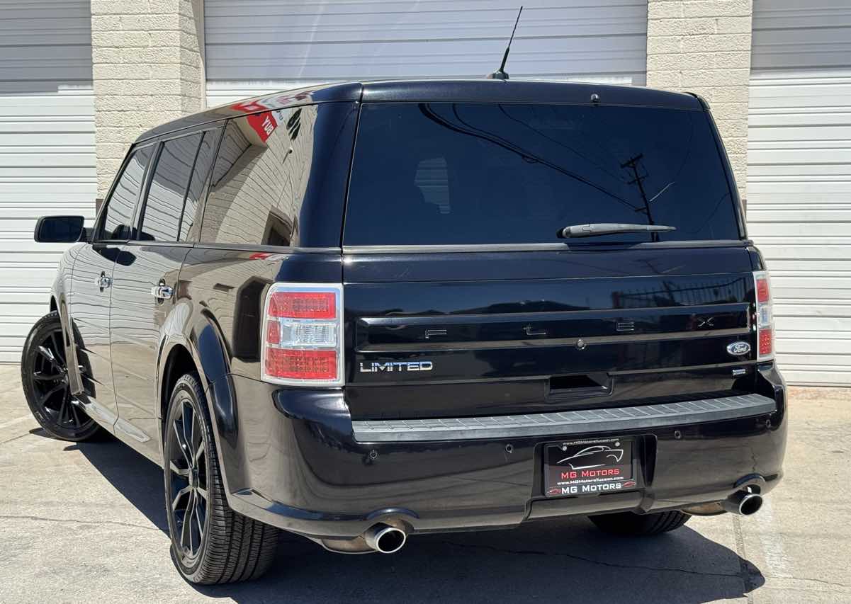 2019 Ford Flex Limited photo 20