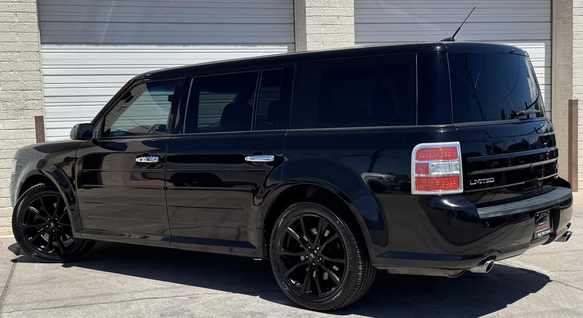 2019 Ford Flex Limited photo 21