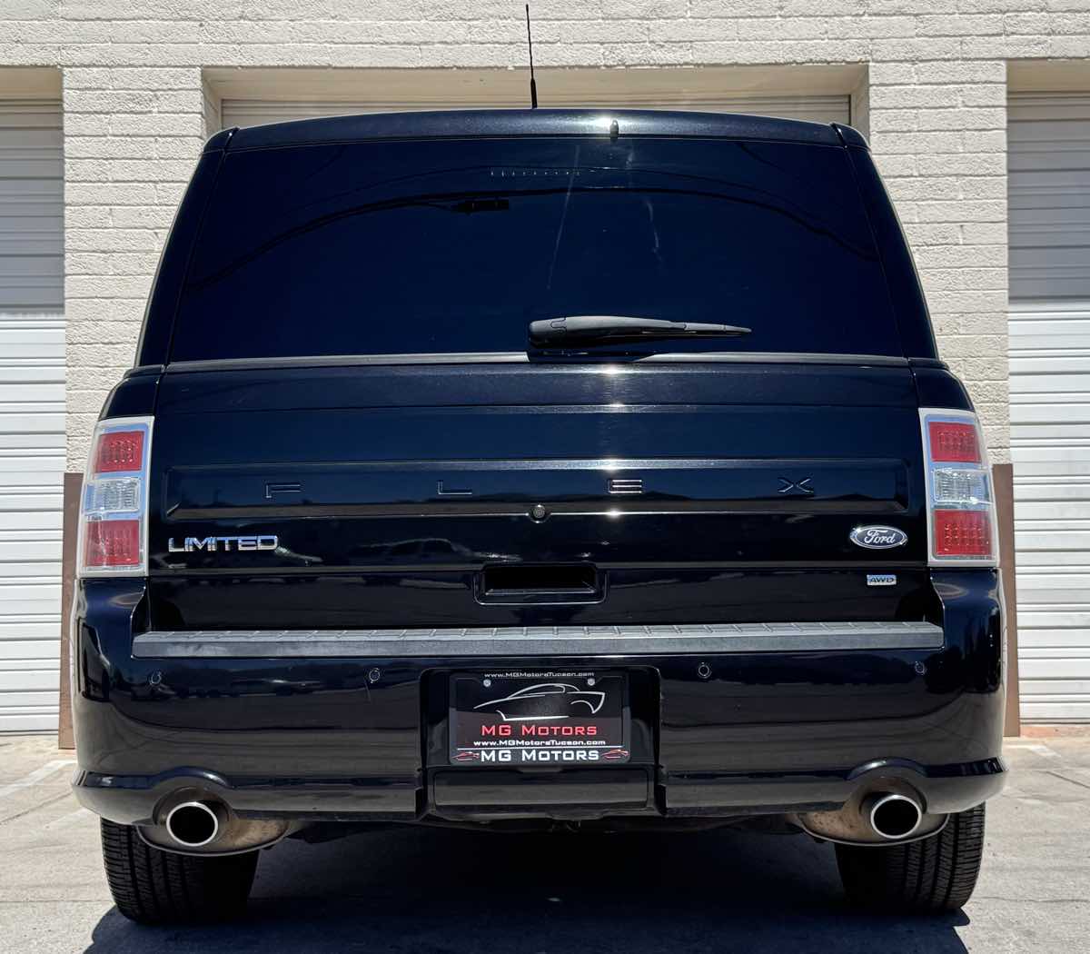 2019 Ford Flex Limited photo 22