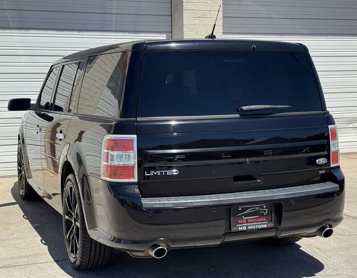 2019 Ford Flex Limited photo 23