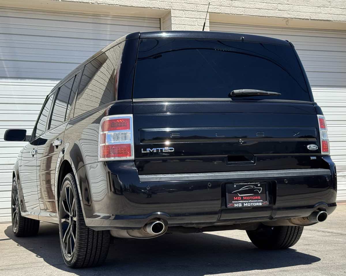 2019 Ford Flex Limited photo 24